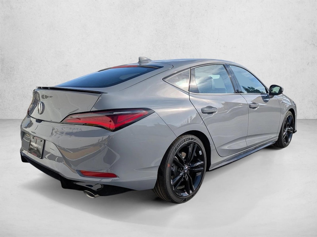 New 2026 Acura Integra A-Spec Package Hatchback