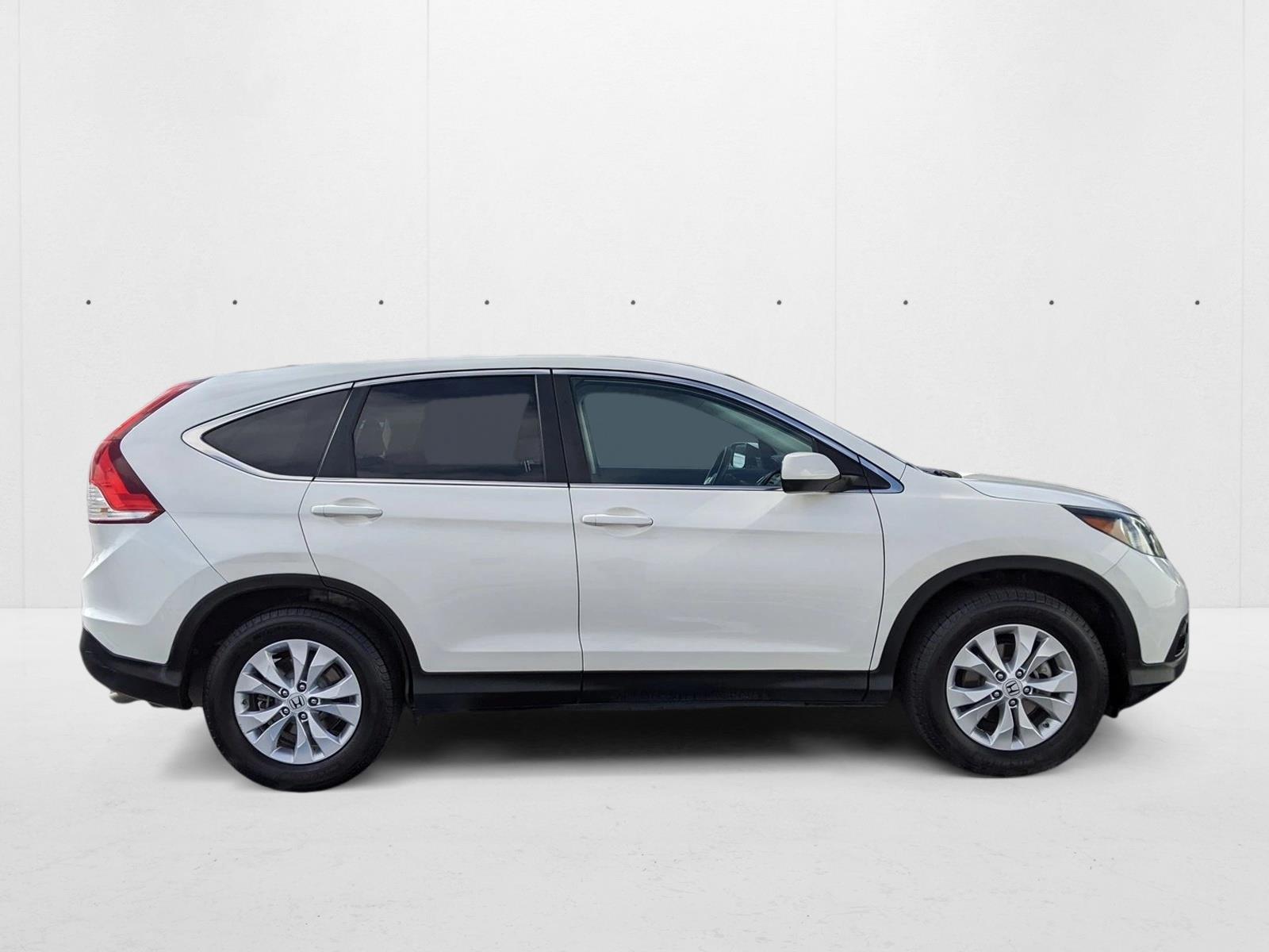 2013 Honda CR-V EX photo 4
