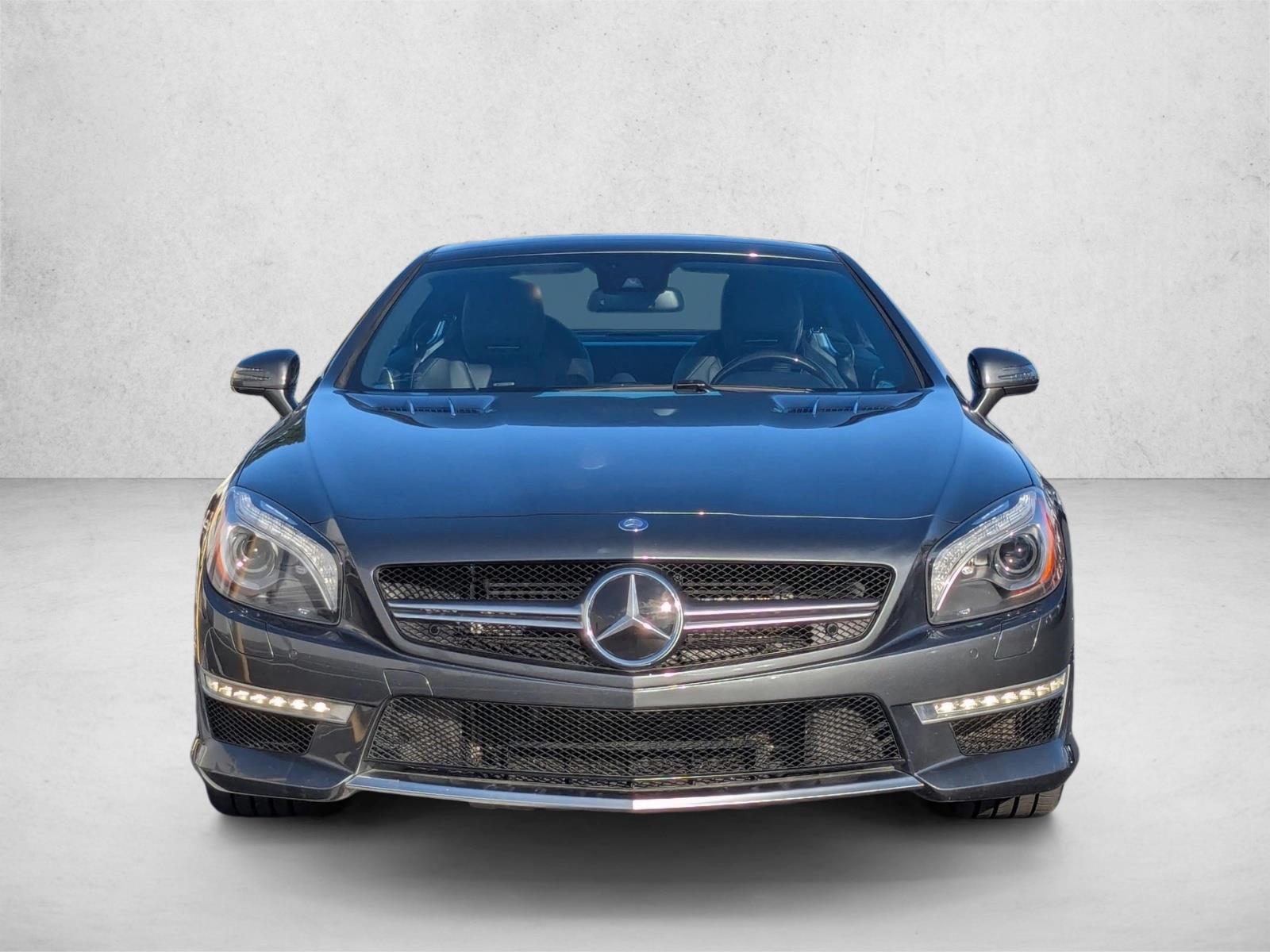 2013 Mercedes Benz SL 63 AMG photo 2