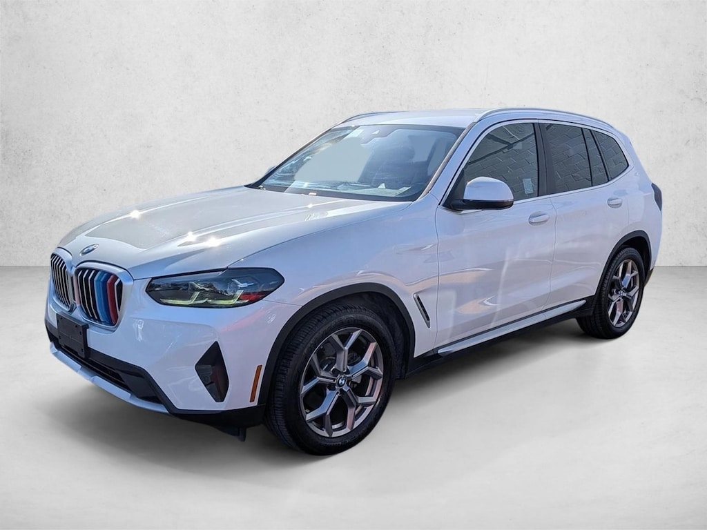 Used 2022 BMW X3 sDrive30i SUV