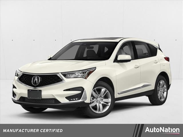 2019 Acura RDX Advance Package SH-AWD's photo