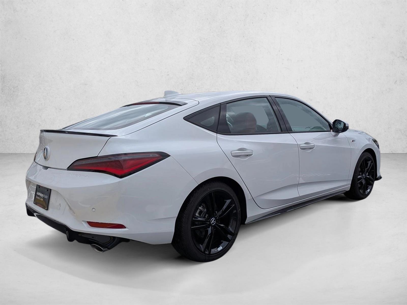 2026 Acura Integra A-Spec photo 2