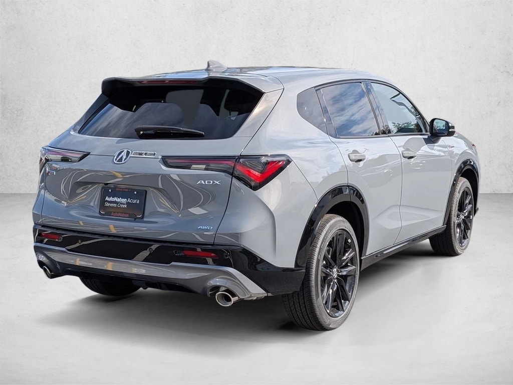 New 2026 Acura ADX A-Spec Advance Package SUV