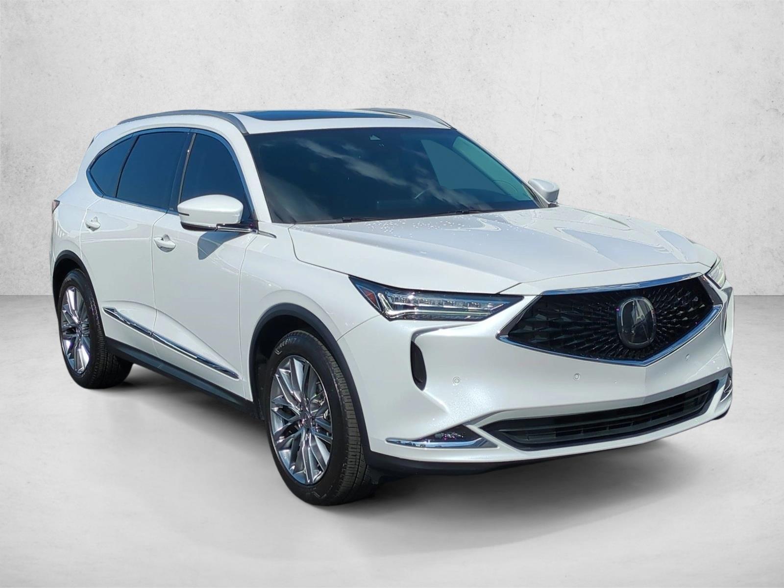 2023 Acura MDX SH-AWD Advance photo 3