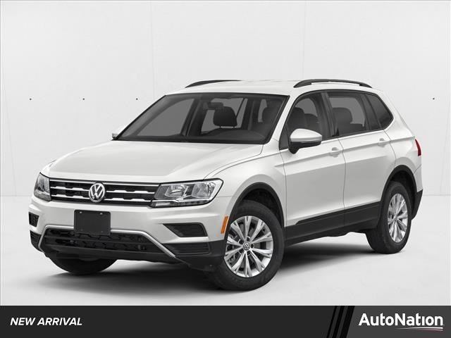 2021 Volkswagen Tiguan 2.0T S 4Motion's photo