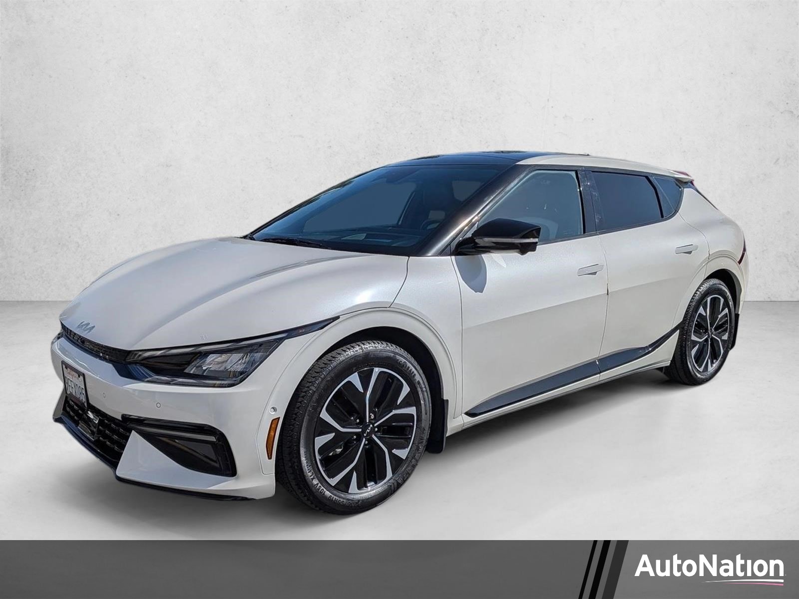 2023 Kia EV6 GT-Line's photo