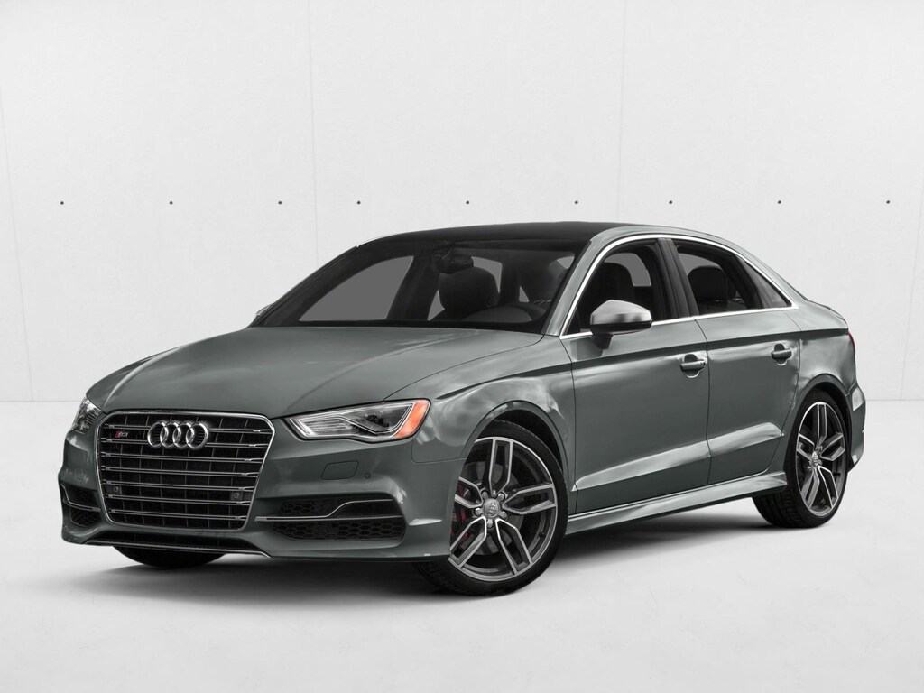 Used 2016 Audi S3 Premium Plus Sedan