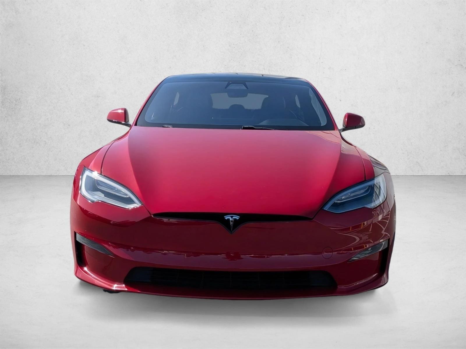Used 2021 Tesla Model S Plaid with VIN 5YJSA1E60MF452353 for sale in Santa Clara, CA