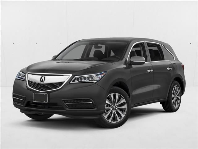 2016 Acura MDX Technology Package's photo
