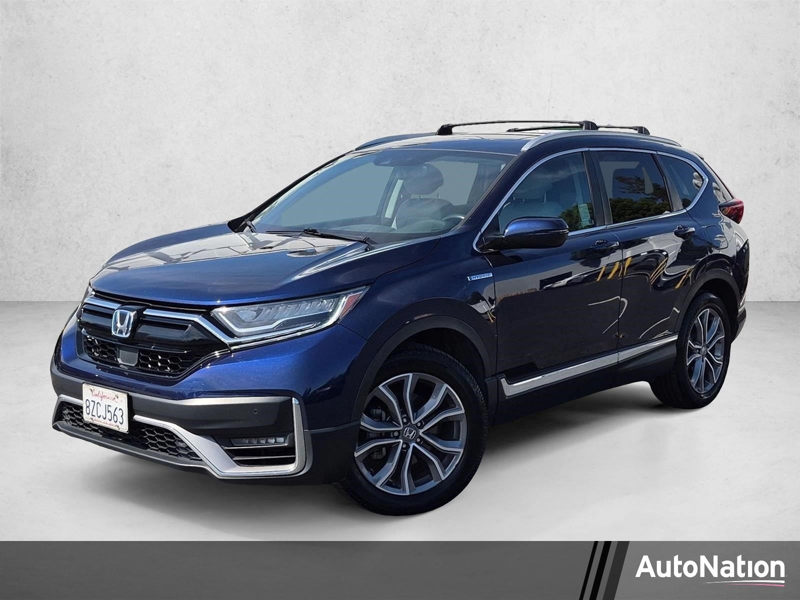 2022 Honda CR-V Hybrid