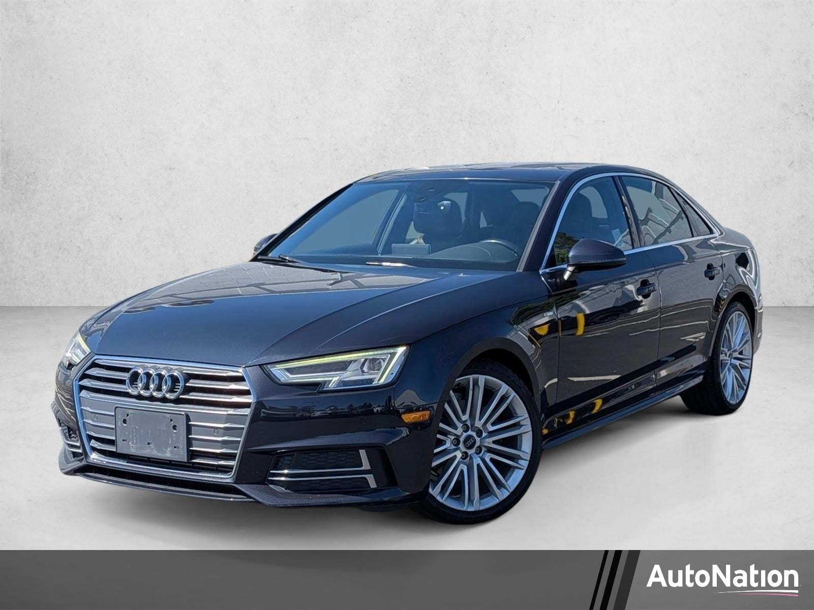 2018 Audi A4 2.0T FWD S tronic Premium Plus Ultra's photo