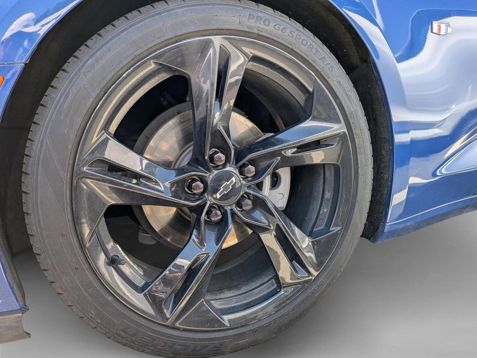 2023 Chevrolet Camaro 1LT - Photo 21