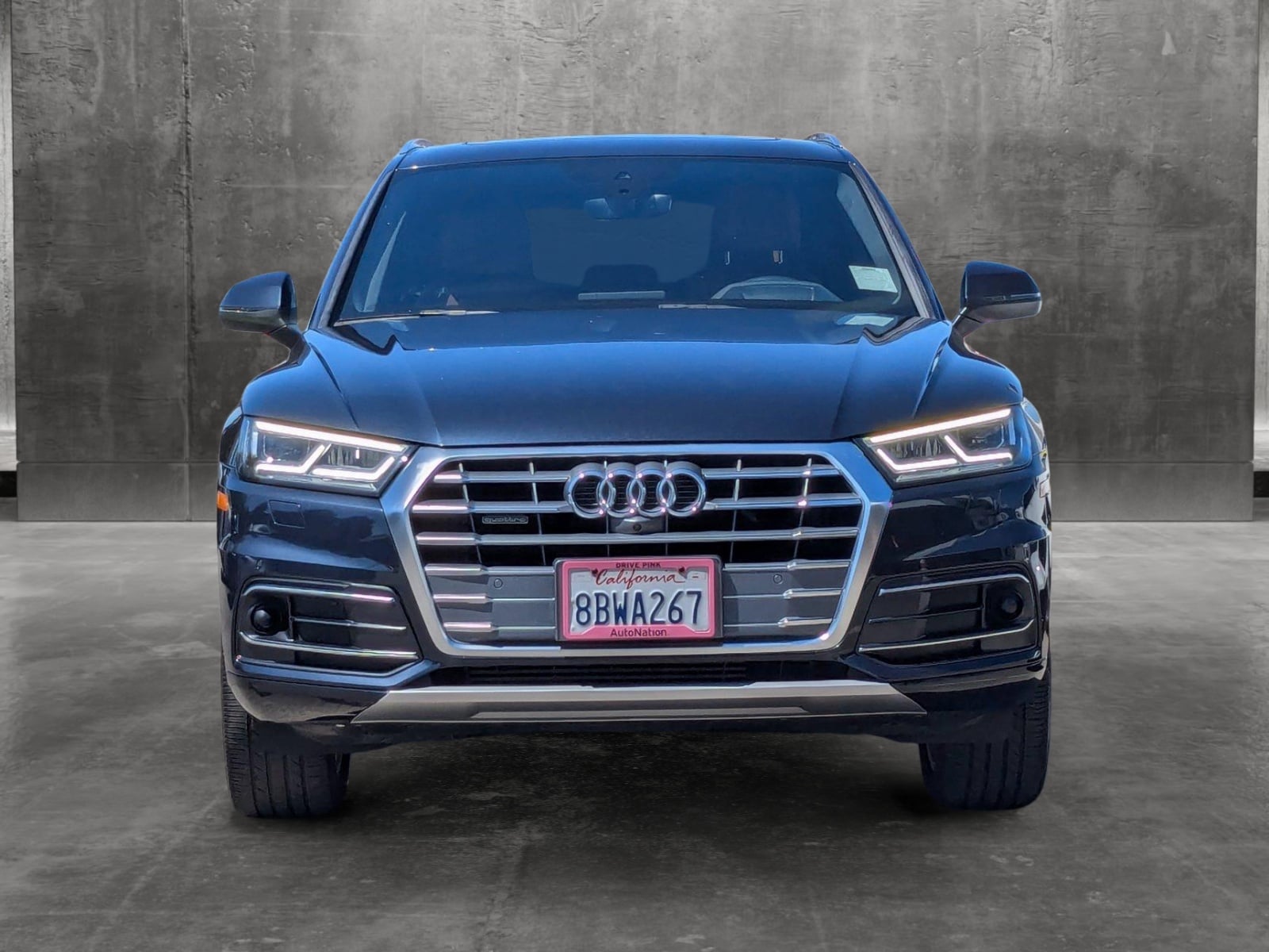 Used 2018 Audi Q5 Prestige with VIN WA1CNAFY0J2083818 for sale in Santa Clara, CA