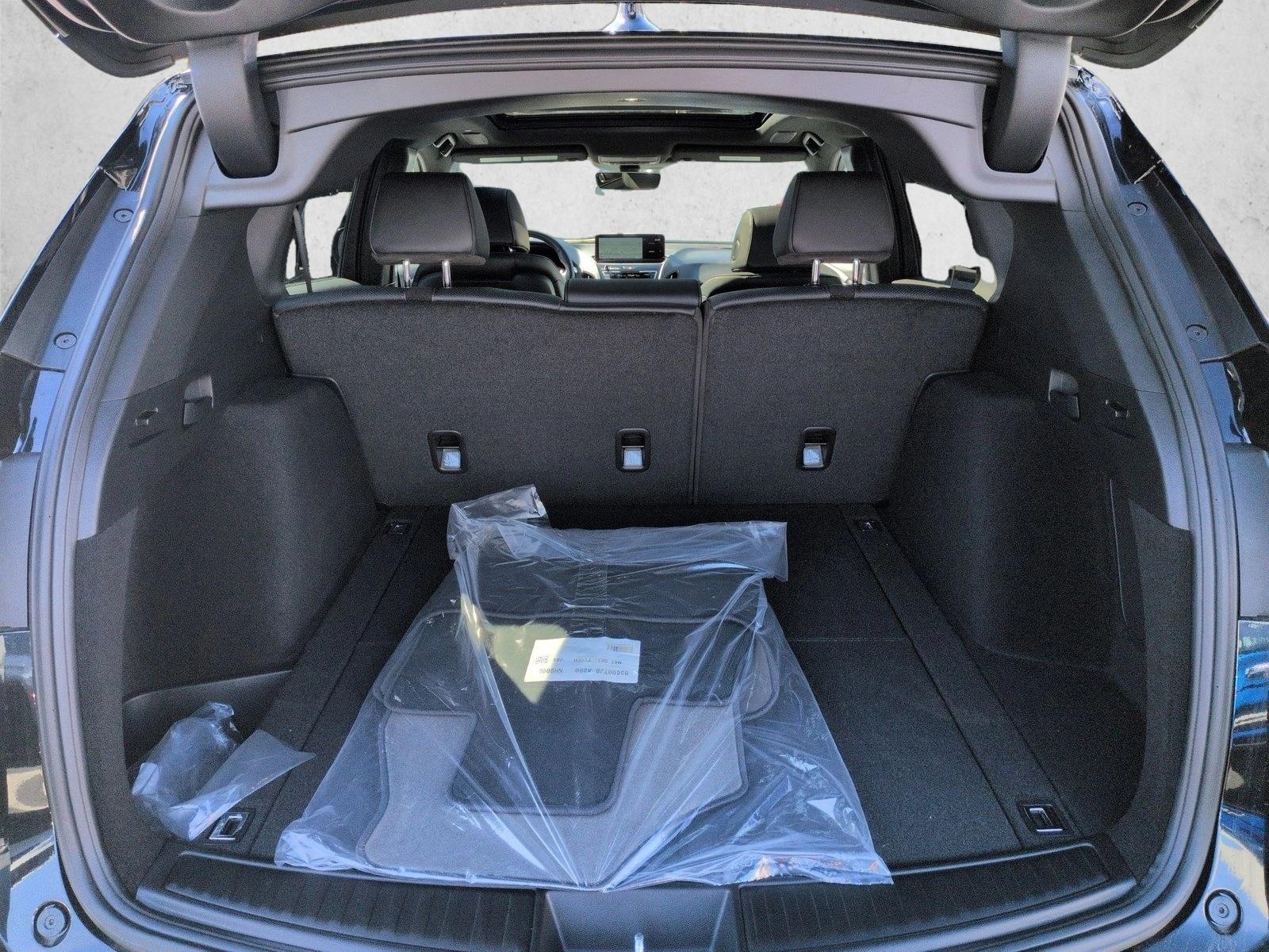 2025 Acura RDX w/A-Spec Package photo 5