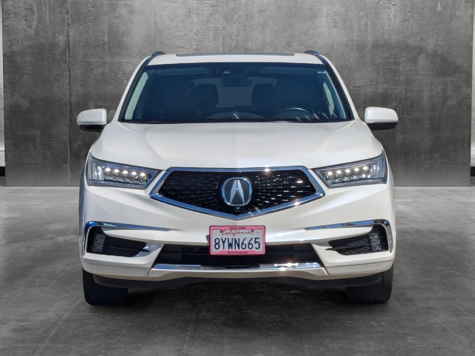 Used 2019 Acura MDX Advance and Entertainment Package with VIN 5J8YD4H9XKL019370 for sale in Santa Clara, CA