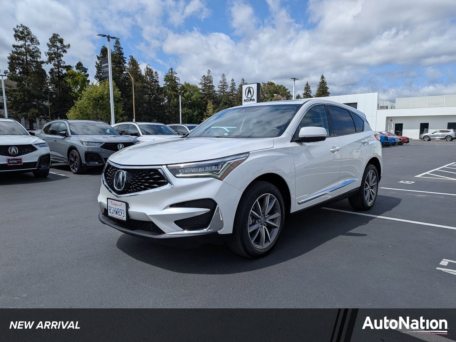 2020 Acura RDX Technology Package SH-AWD's photo
