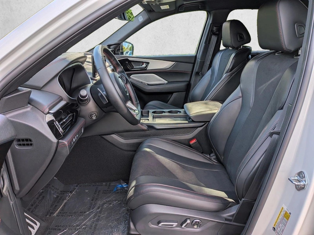 New 2026 Acura MDX SH-AWD A-Spec Package SUV