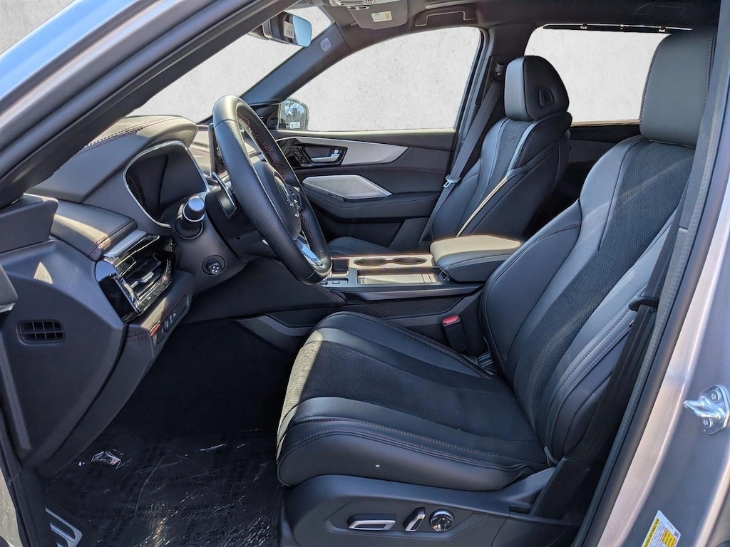 New 2026 Acura MDX SH-AWD A-Spec Package SUV