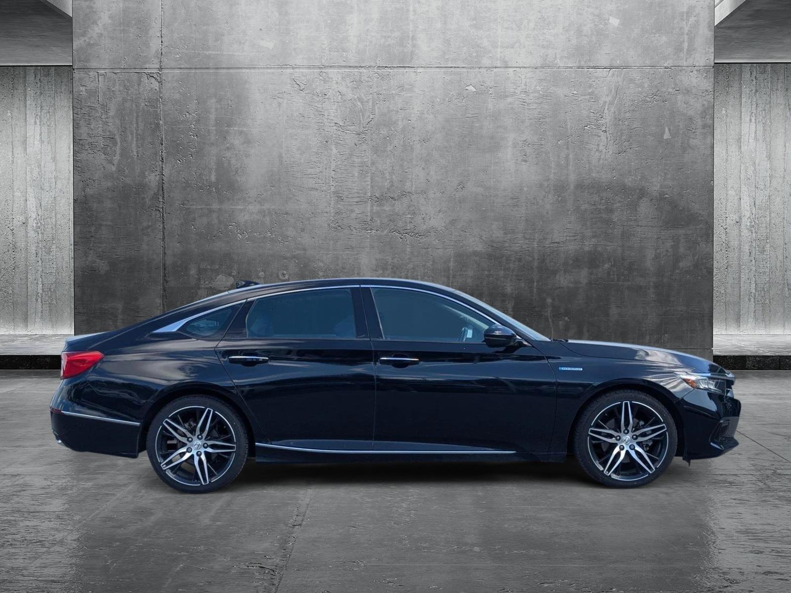 2021 Honda Accord Hybrid Touring photo 4