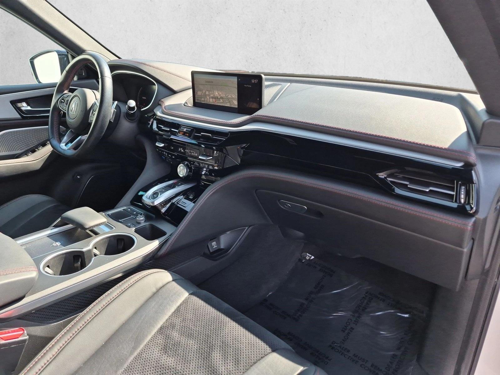 2023 Acura MDX A-Spec Package - Photo 24
