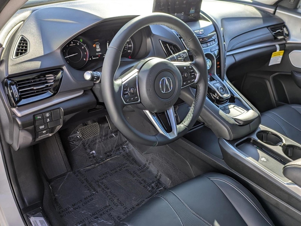 New 2025 Acura RDX Technology Package SUV