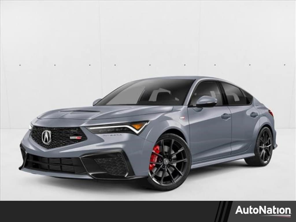New 2026 Acura Integra Type S Hatchback