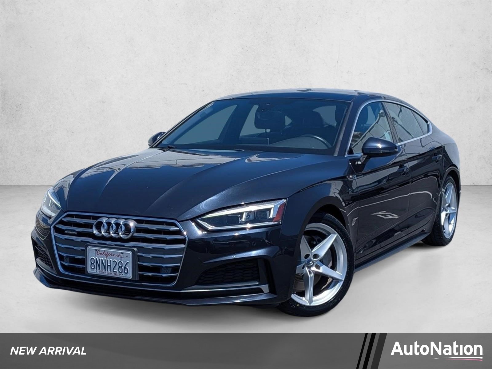 2018 Audi A5 Sportback 2.0T Premium Plus quattro S tronic's photo