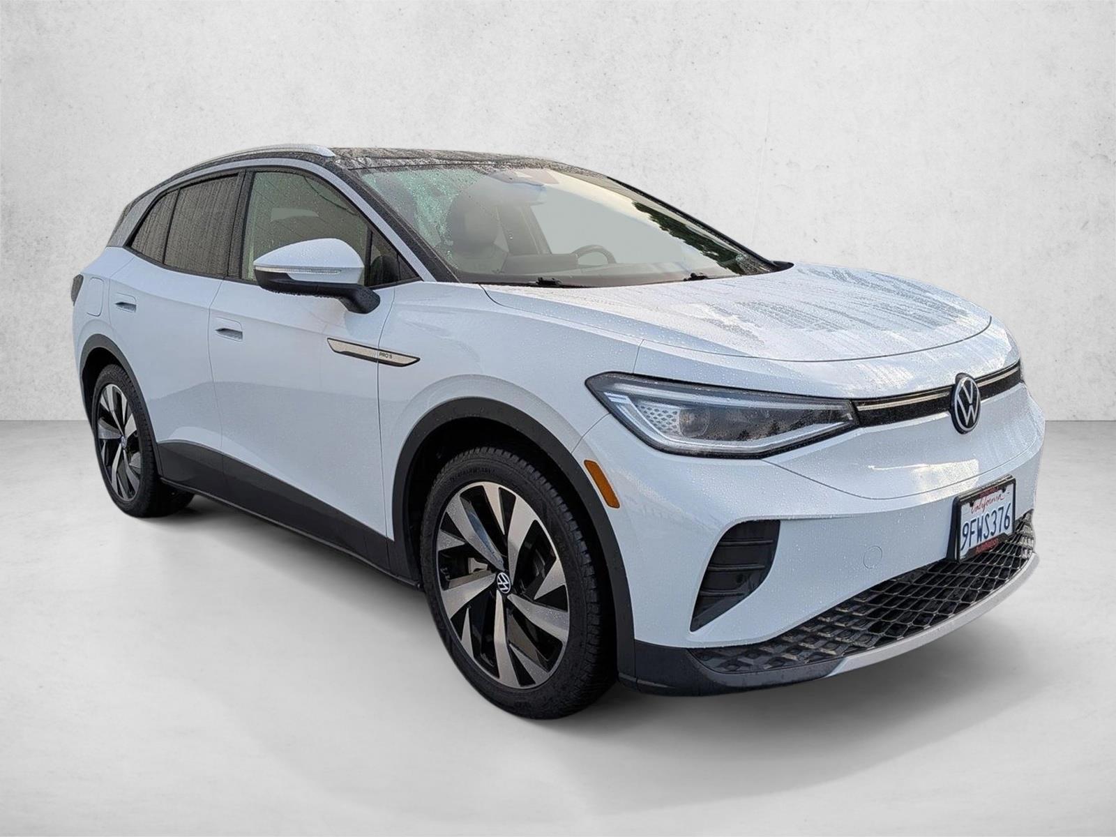 2022 Volkswagen ID.4 Pro S photo 3