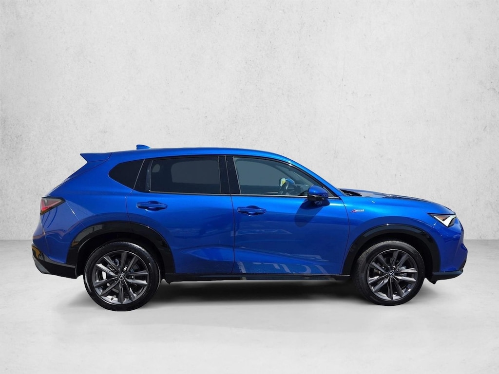 Certified 2025 Acura ADX w/A-Spec Package SUV