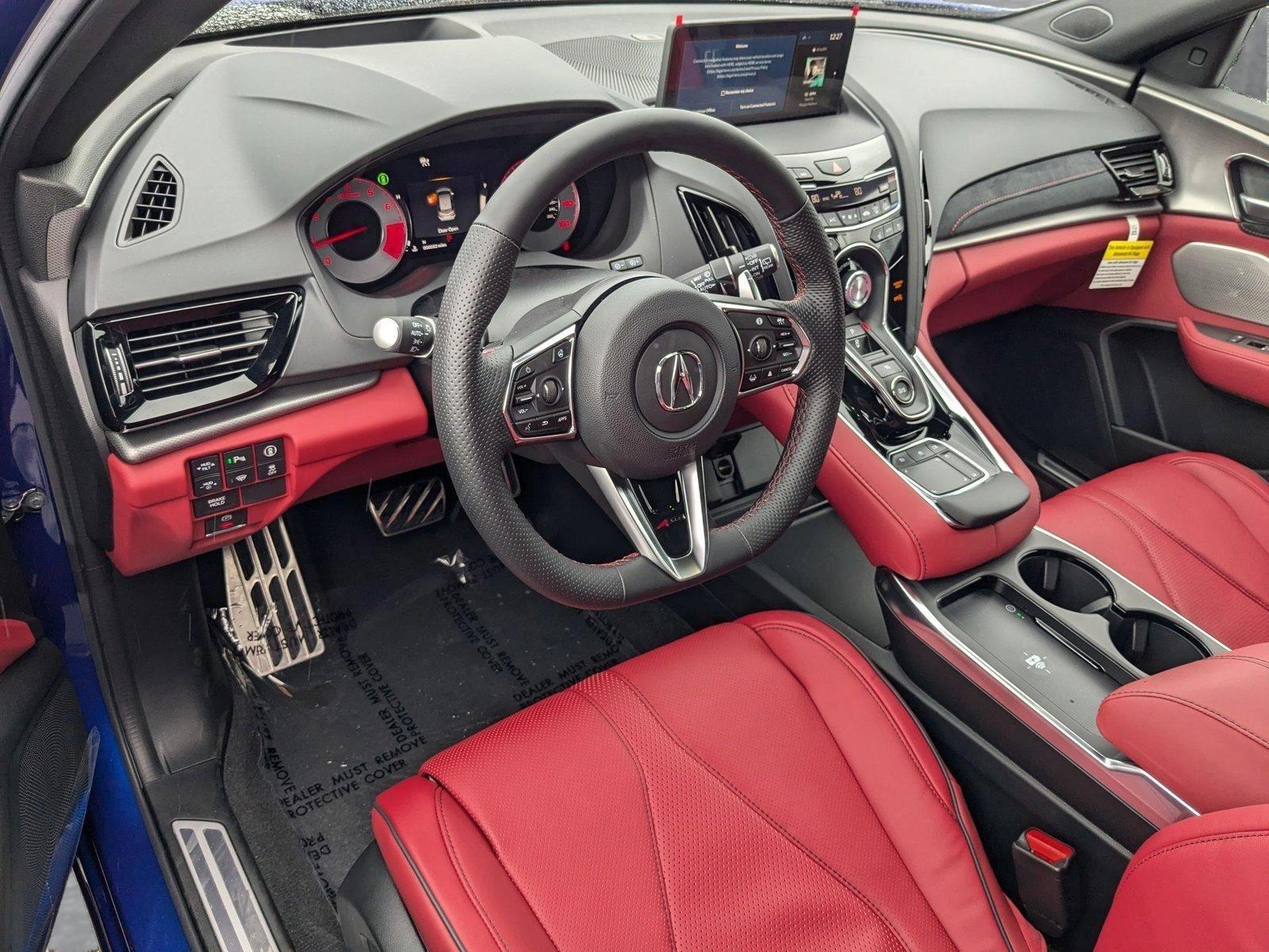 2025 Acura RDX A-Spec Advance photo 3