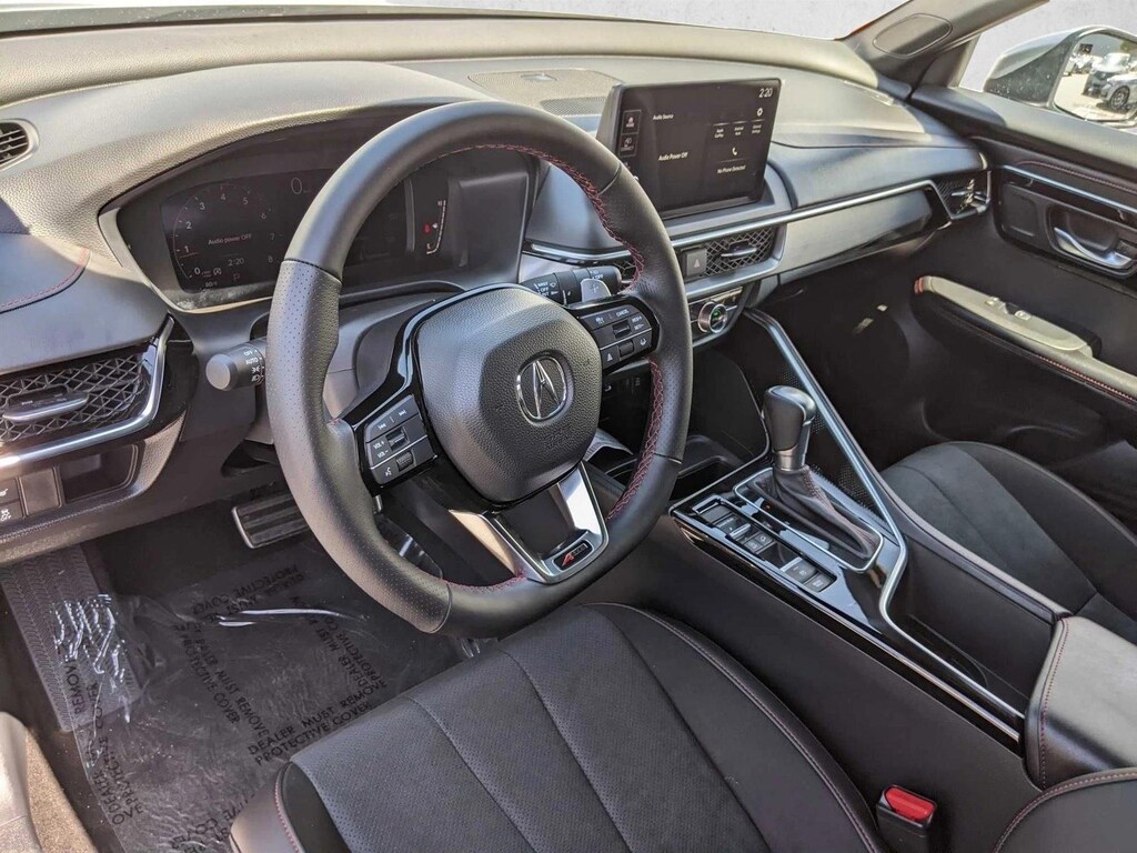 Certified 2025 Acura ADX w/A-Spec Package SUV