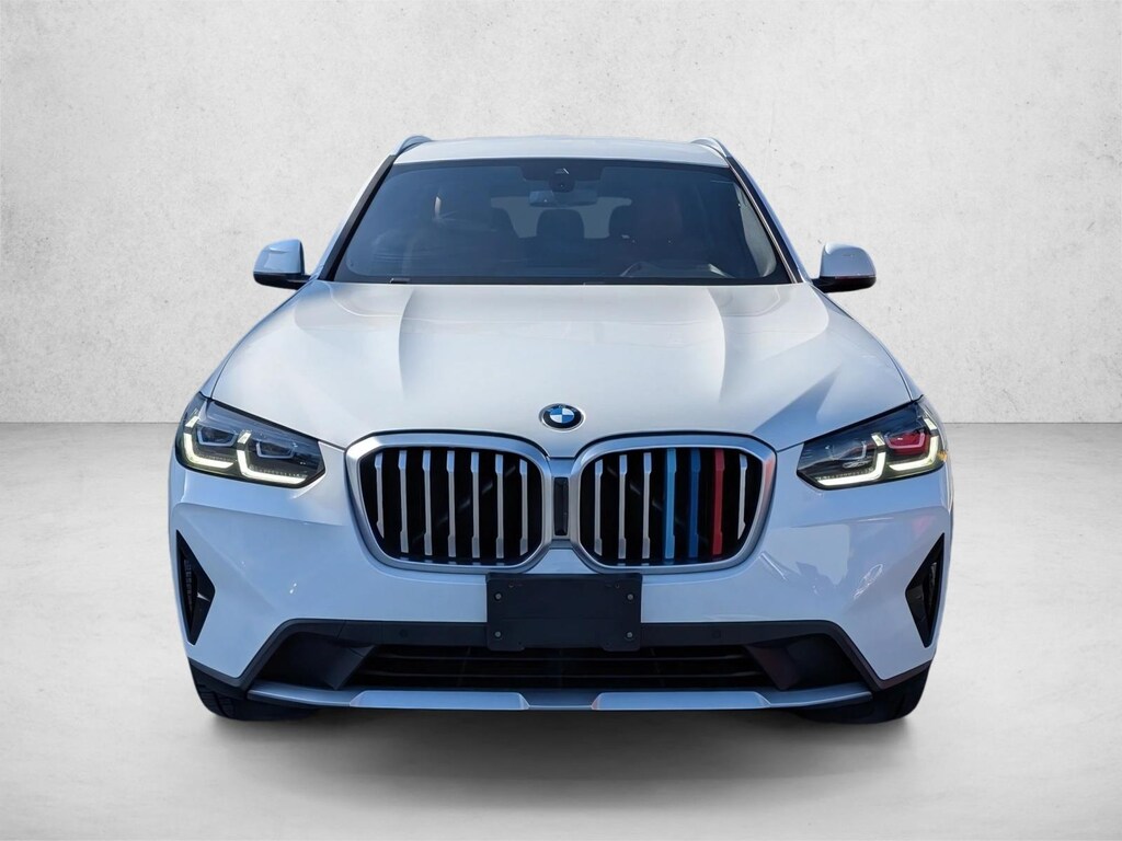 Used 2022 BMW X3 sDrive30i SUV