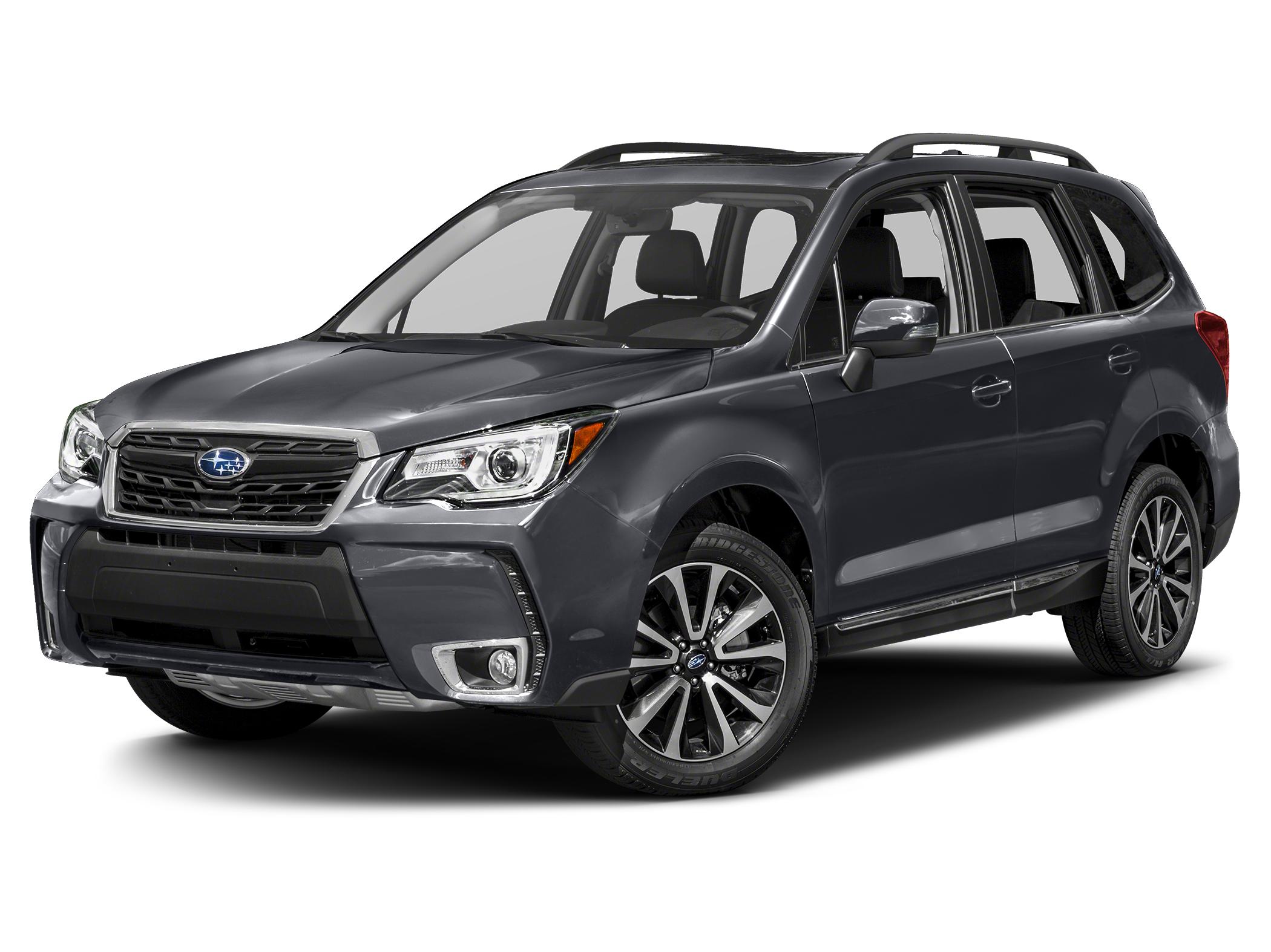 2018 Subaru Forester XT Touring
