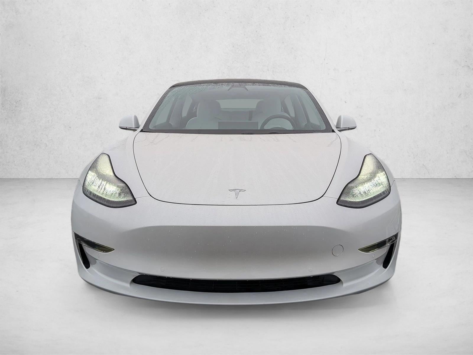 Used 2019 Tesla Model 3 Long Range with VIN 5YJ3E1EB0KF437855 for sale in Santa Clara, CA