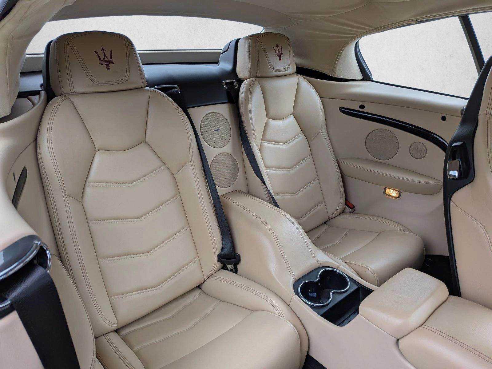 2014 Maserati GranTurismo Base - Photo 18