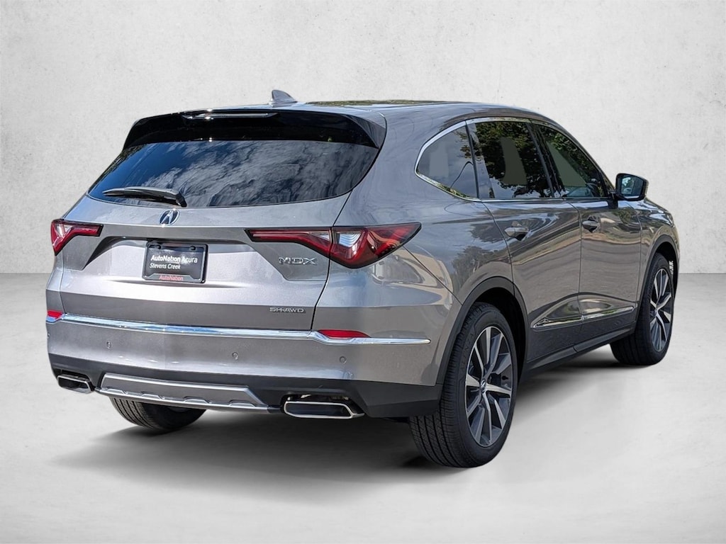 New 2026 Acura MDX SH-AWD Technology Package SUV