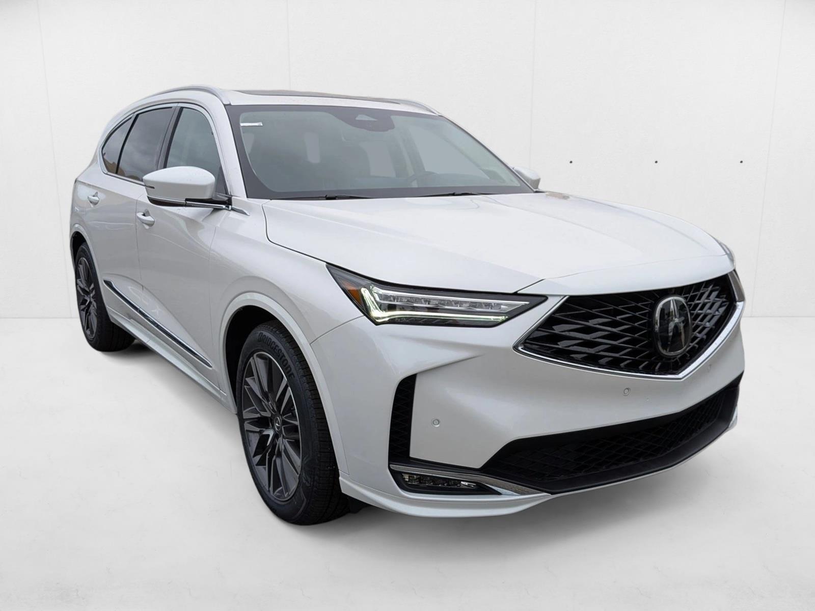 2026 Acura MDX Advance Package - Photo 6