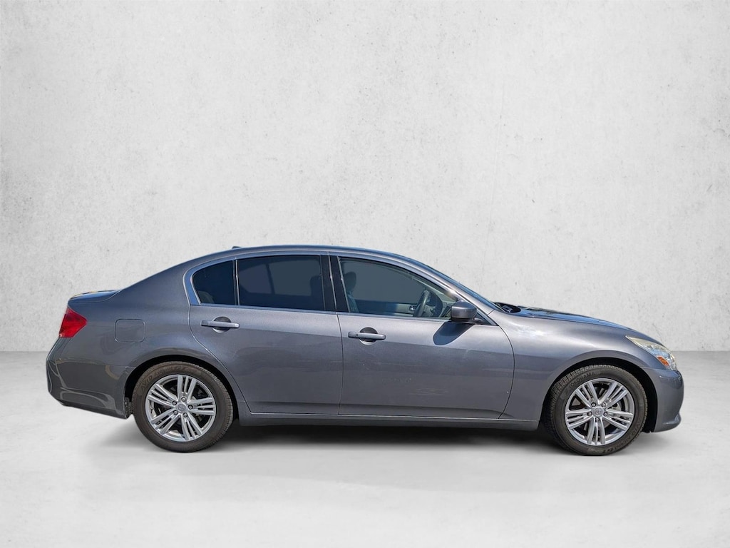 Used 2010 INFINITI G37 Journey Sedan
