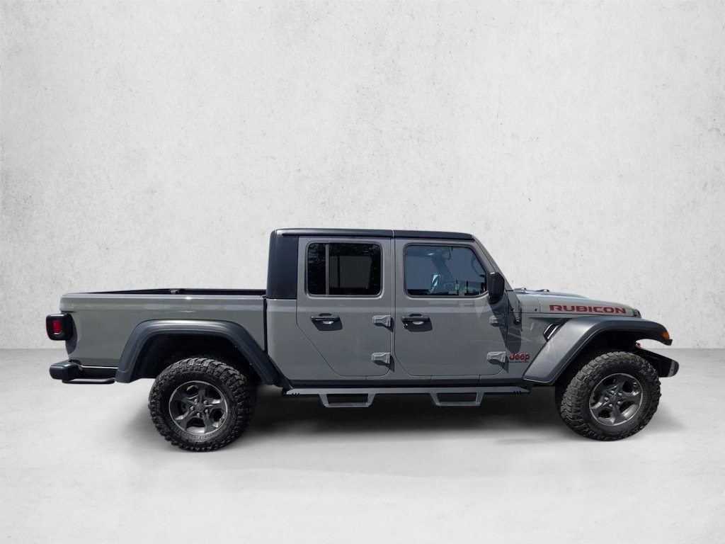 Used 2023 Jeep Gladiator Rubicon Truck Crew Cab