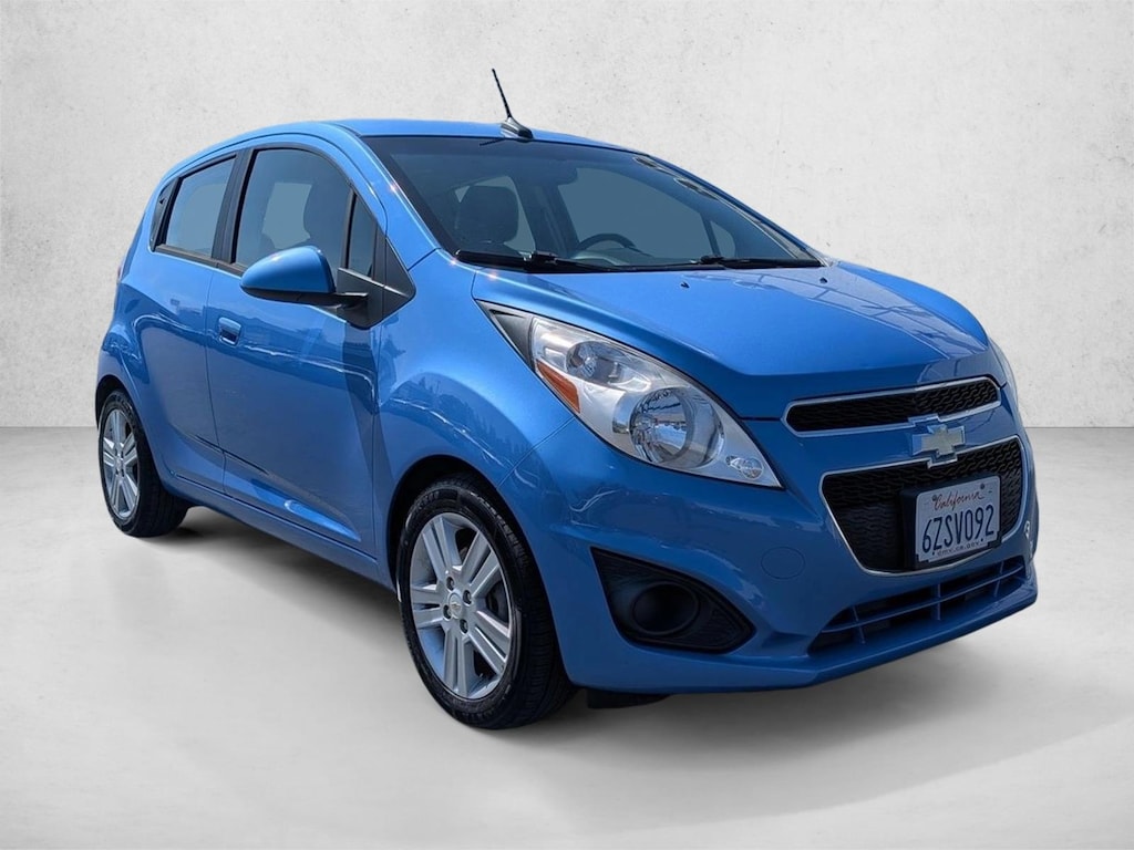 Used 2013 Chevrolet Spark LS Hatchback