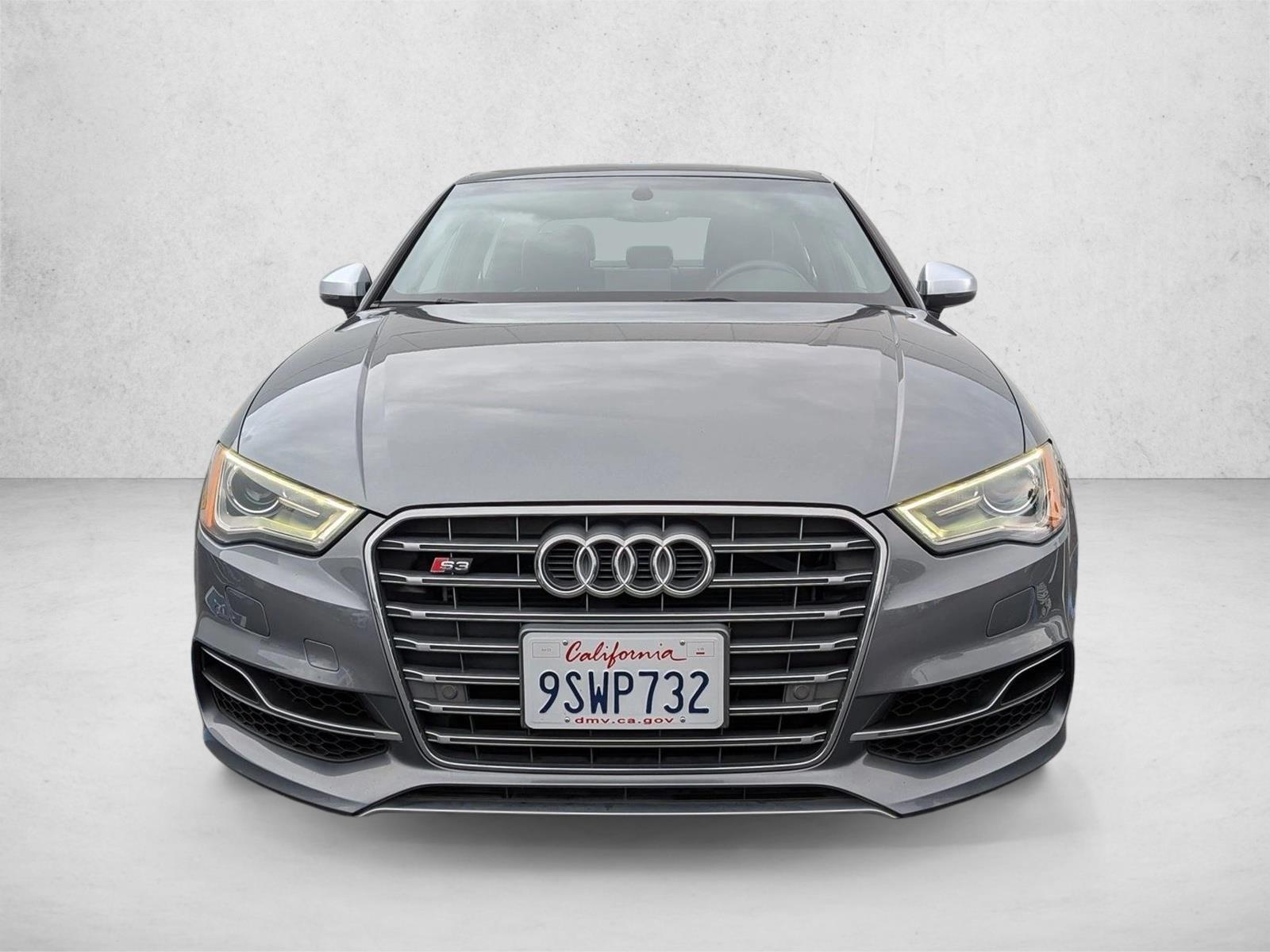 2016 Audi S3 Premium Plus photo 2