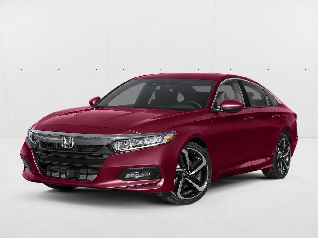 Used 2020 Honda Accord Sport Sedan