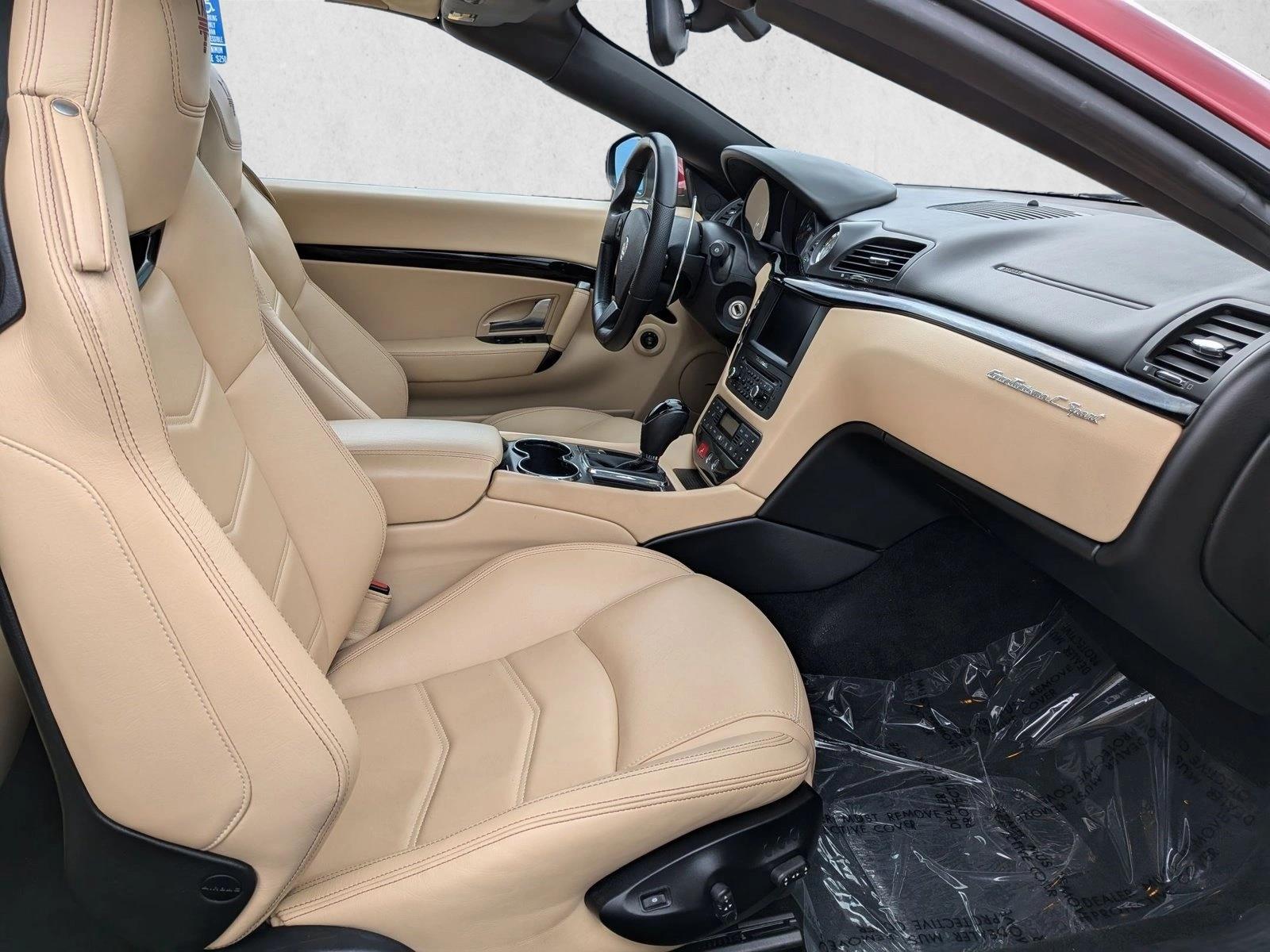2014 Maserati GranTurismo Base - Photo 19