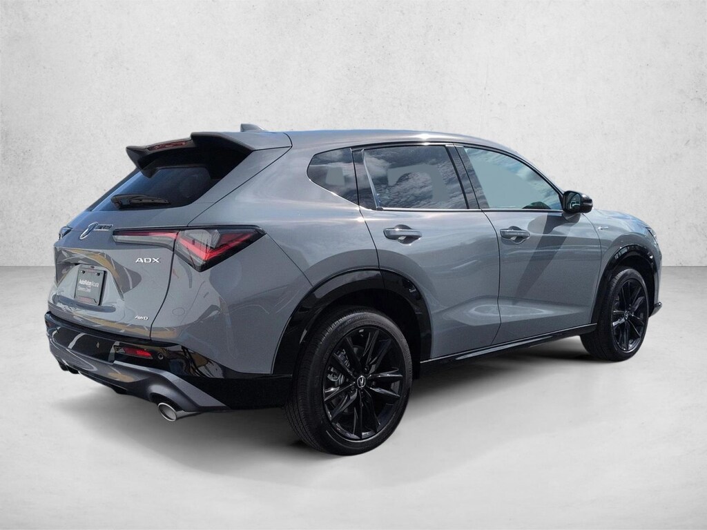 New 2026 Acura ADX A-Spec Advance Package SUV