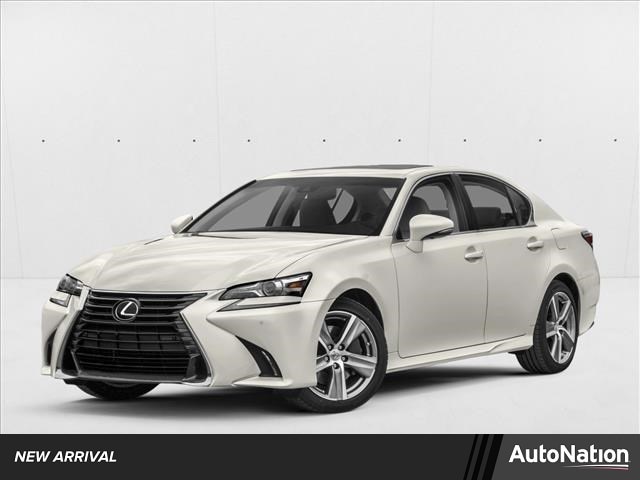 2018 Lexus GS 350 350 F SPORT RWD's photo