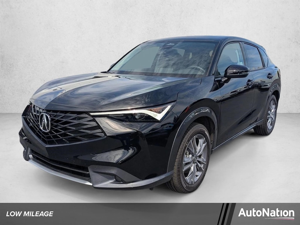 Certified 2025 Acura ADX SUV