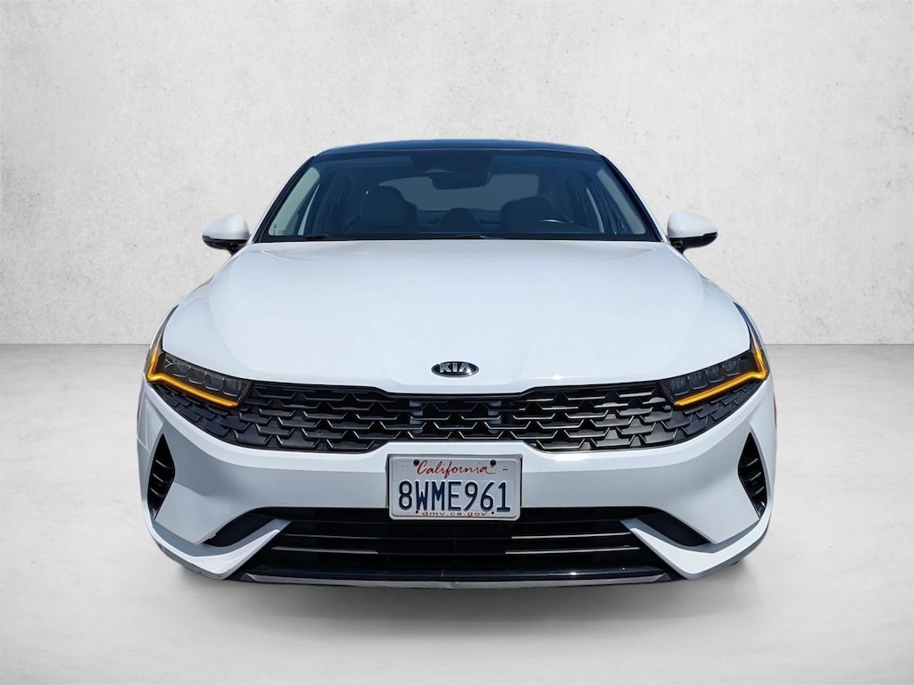 Used 2021 Kia K5 EX Sedan