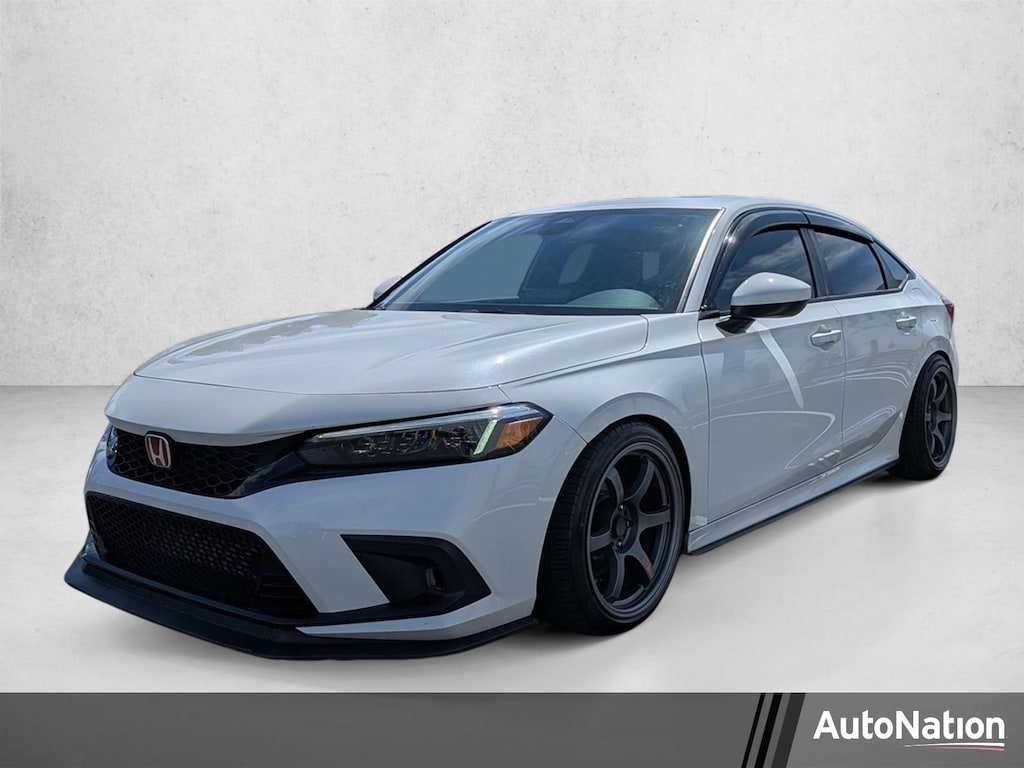 Used 2023 Honda Civic Si Sedan
