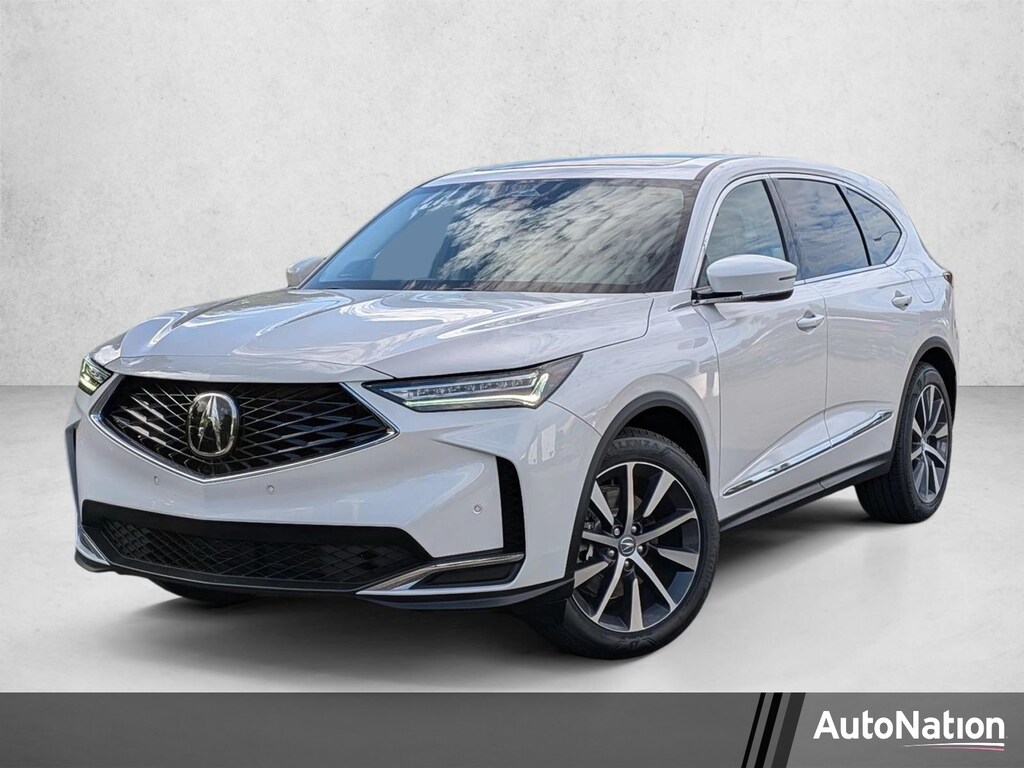 New 2026 Acura MDX SH-AWD Technology Package SUV