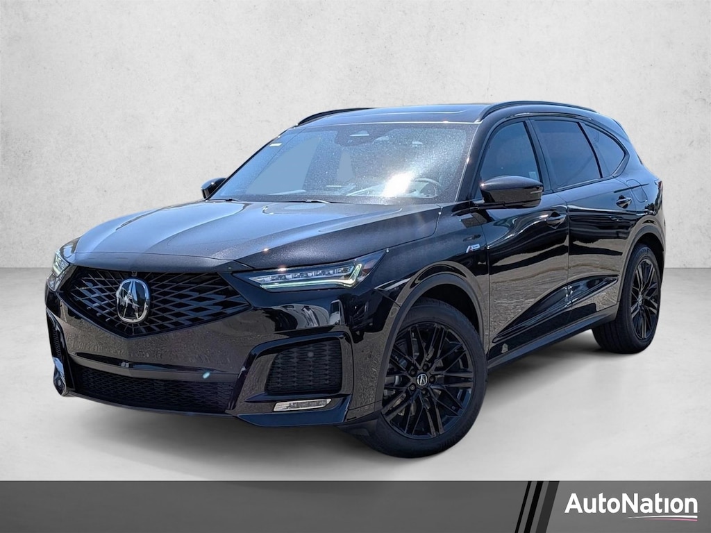 New 2026 Acura MDX SH-AWD A-Spec Advance Package SUV
